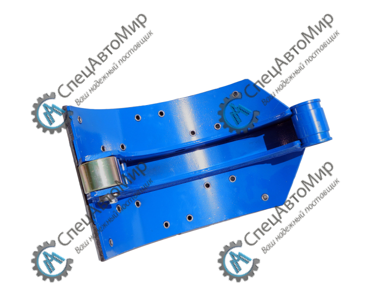 Колодка тормозная задняя (220мм, внутренняя/пруж.) МАЗ - 165440-3502091