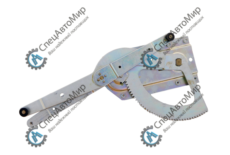 Стеклоподъемник левый Н/О МАЗ - 6430-6104011-001