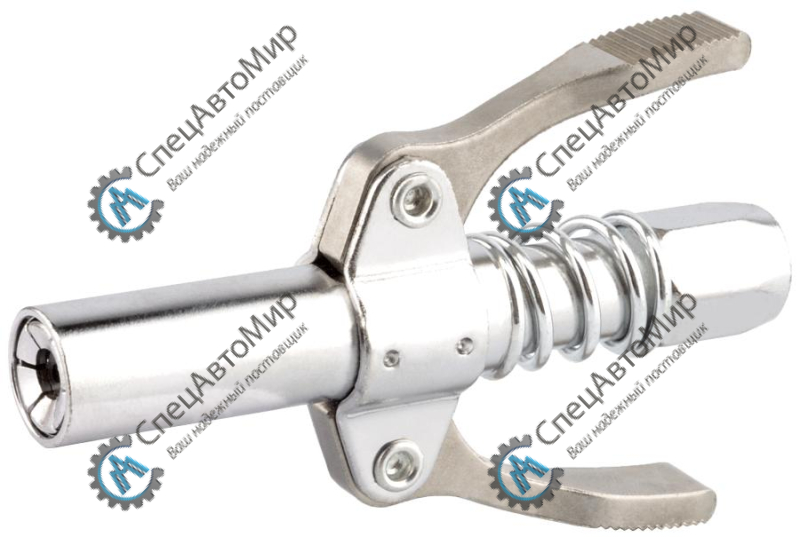 Наконечник для плунжерного шприца быстросъемный двухрычажный - 42008