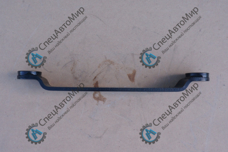 Серьга стабилизатора L-345мм (400мм) МАЗ - 6430-2906017