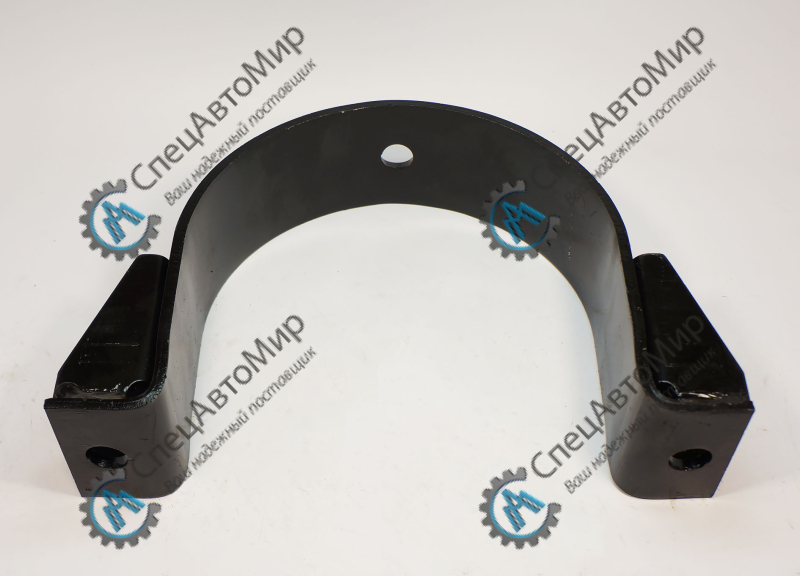 Хомут подвесного подшипника МАЗ - 53361-2202090