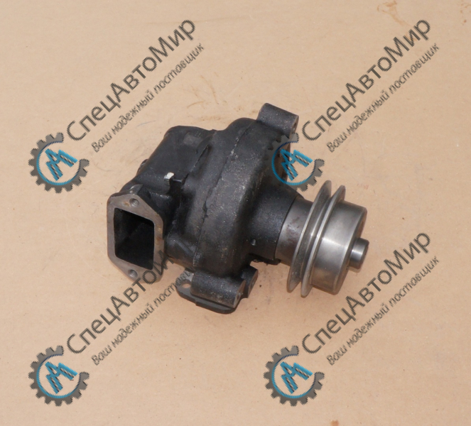 Насос водяной н/о для ЯМЗ-238БЕ,ДЕ,236НЕ,БЕ,НЕ2,БЕ2, для ЯМЗ-656 (с торц. упл. "КАСО" Германия) - 236-1307010-Б3