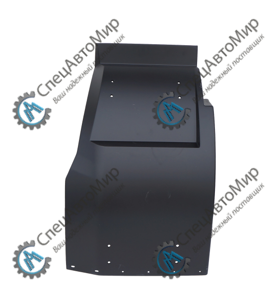 Панель брызговика переднего крыла н/о (правая) МАЗ - 6312-8403040-011/4538
