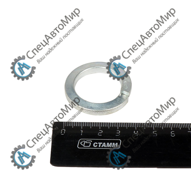 Шайба 27.0 МАЗ, КАМАЗ пружинная (гровер) - 252164