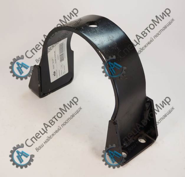 Хомут подвесного подшипника МАЗ - 534008-2202090