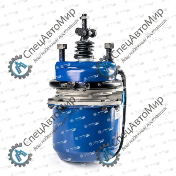 Энергоаккумулятор ТИП 24/24 с чехлом МАЗ - КТЭ Т24/24DP