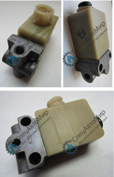 Клапан электромагнитный (АДЮИ 453644.005) МАЗ - ЭМПК