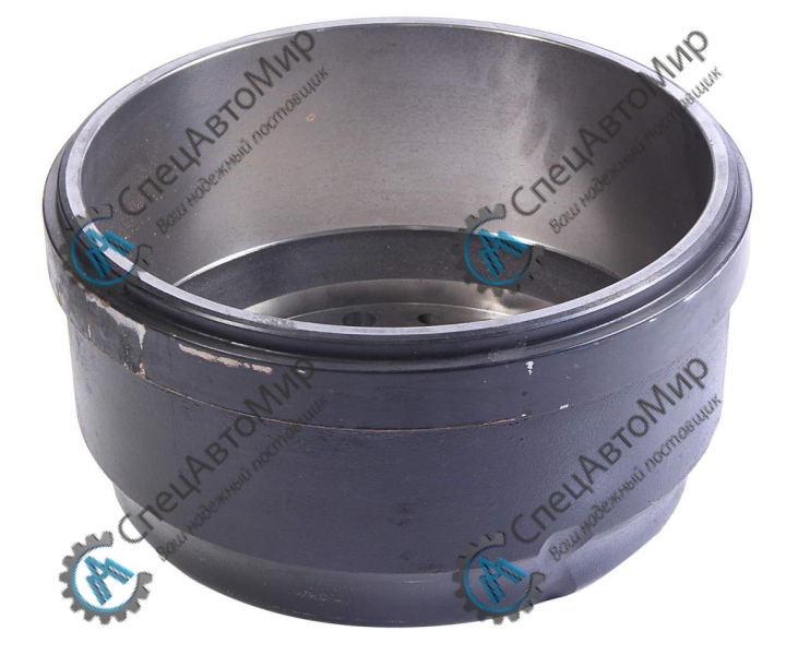 Барабан тормозной 10отв. МАЗ (под колодку 160мм) - 350-32-032