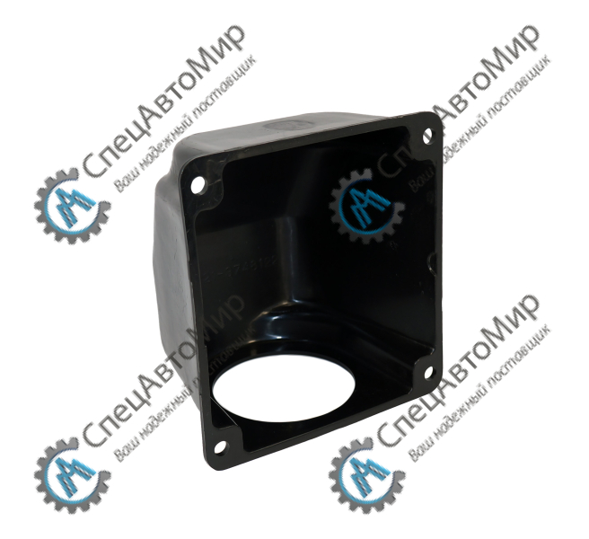 Крышка выключателя массы МАЗ - 64221-3748122