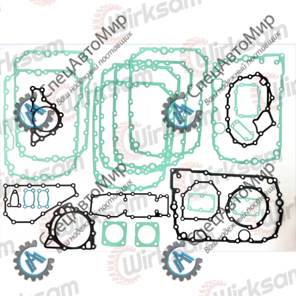 Комплект прокладок (Normal edition) ZF 1315 - 195531261K