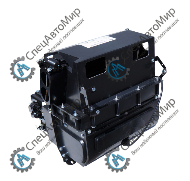 Отопитель в сб. (электронное управление) 631019-8101010 - 643008-8101010