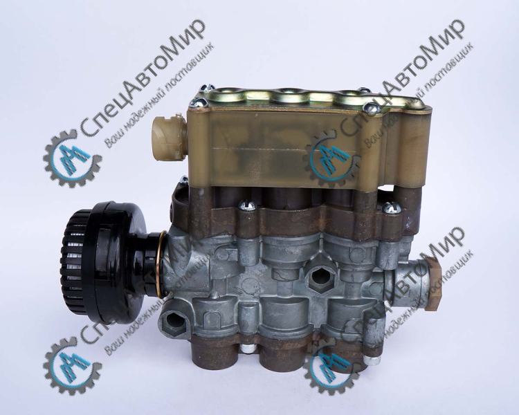 Блок электромагнитных клапанов управления пневмоподвеской (544019-2926006) МАЗ - БЭК АДЮИ.453648.001