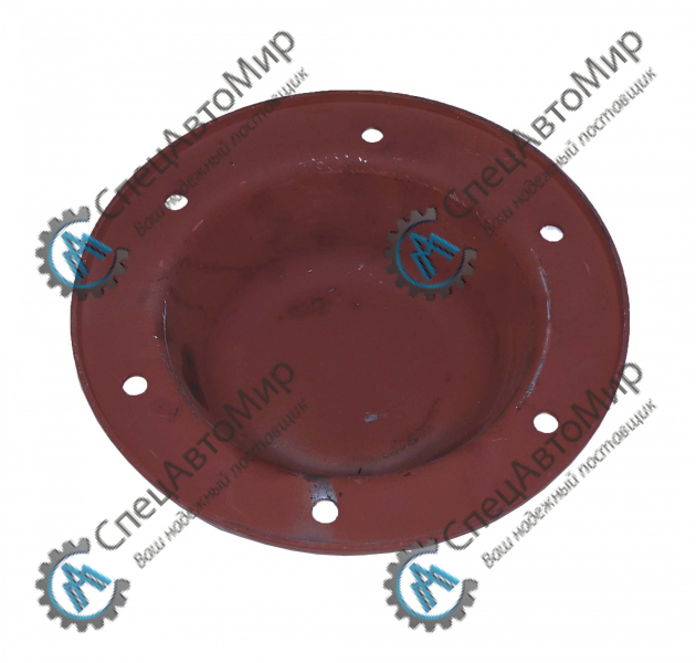 Крышка ступицы полуприцепа (наружн. Н/О) - 9758-3104090-01