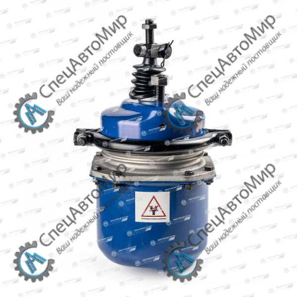 Энергоаккумулятор ТИП 24/24 с чехлом МАЗ - КТЭ Т24/24DP