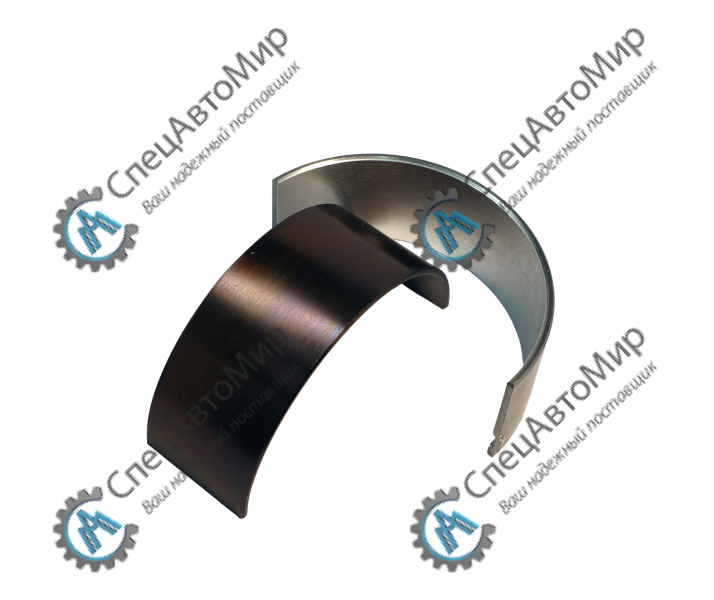 Вкладыш шатуна (612600030069+612630020018) WP12 - 1001780874