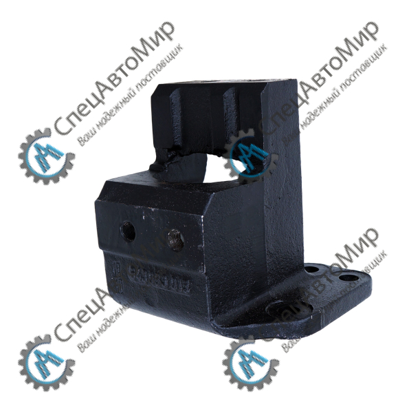 Кронштейн крепления бруса противоподкатного (левый) МАЗ - 6430В9-2809015-000