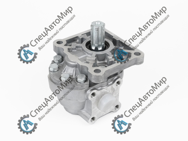 Насос шестеренный (прав.) НШ50-3 - GP3BM50R-A204A