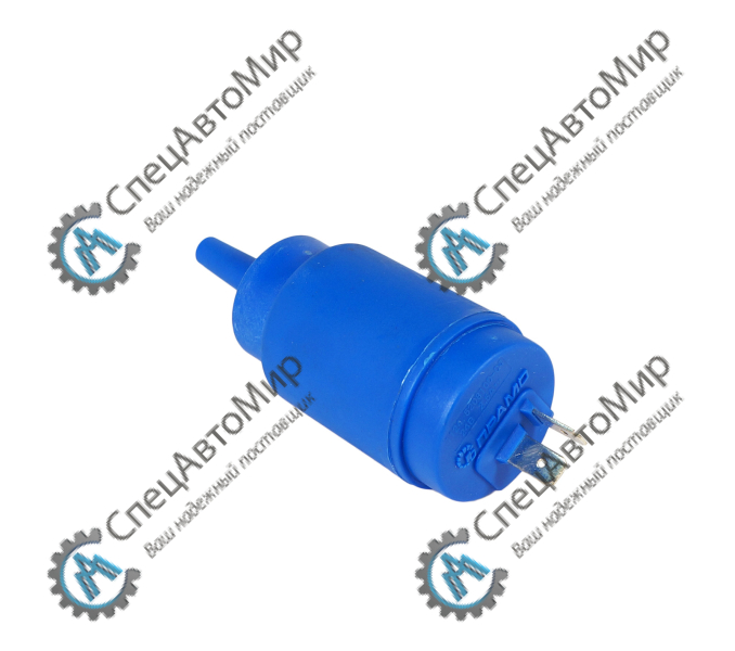 Насос стеклоомывателя н/о 2,4 24В МАЗ - 1124.5208-100-04