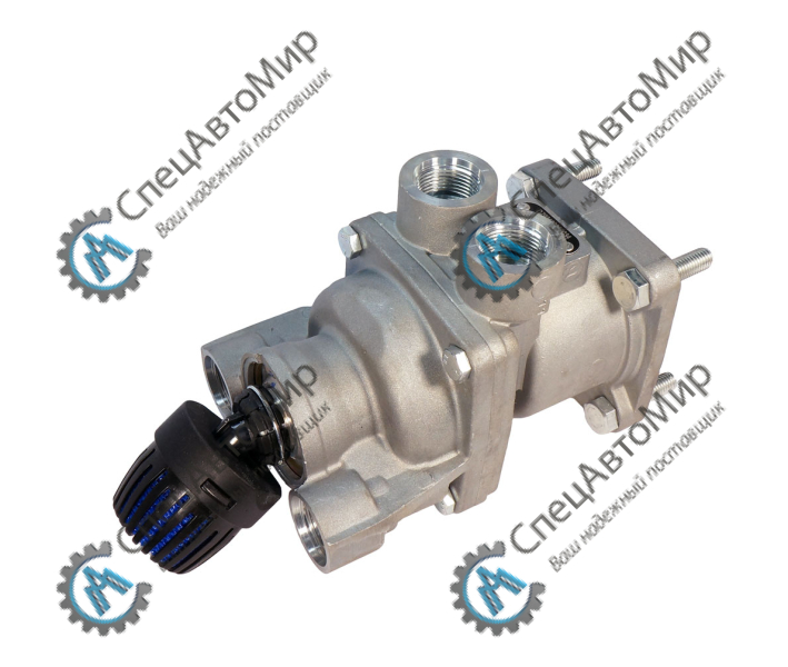 Кран тормозной главный SHAANXI SHACMAN - DZ93189360034