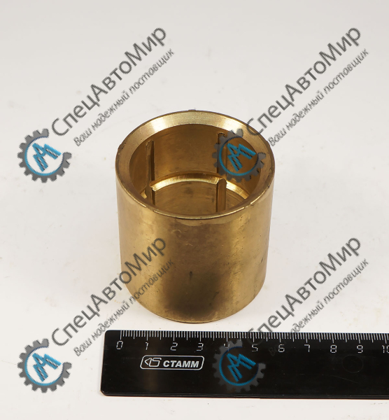 Втулка шкворня поворот. кулака средняя (низкая) - 500А-3001016-04