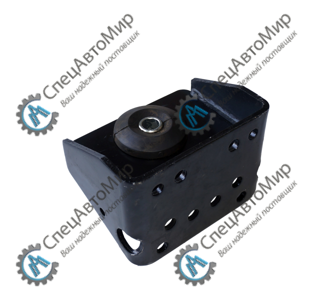 Кронштейн двигателя боковой (задний) МАЗ с дв. ЯМЗ-536 - 5550В2-1001049-000