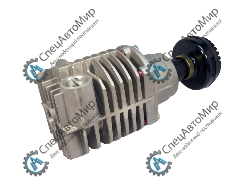 Влагомаслоотделитель КАМАЗ,МАЗ,УРАЛ с глушителем - 8175.35.12.100-10