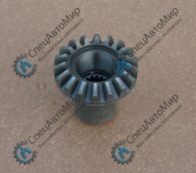 Шестерня дифференциала н/о z=18 МАЗ - 6430-2506050-001