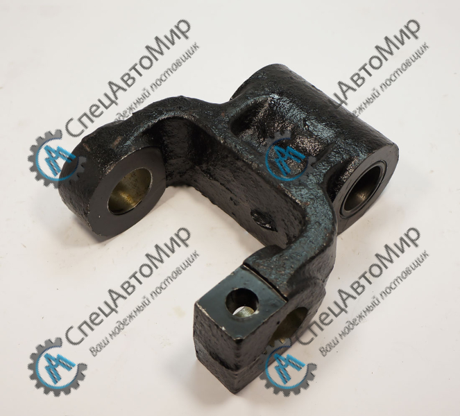 Серьга передней рессоры задняя МАЗ - 5550С5-2902460-000У