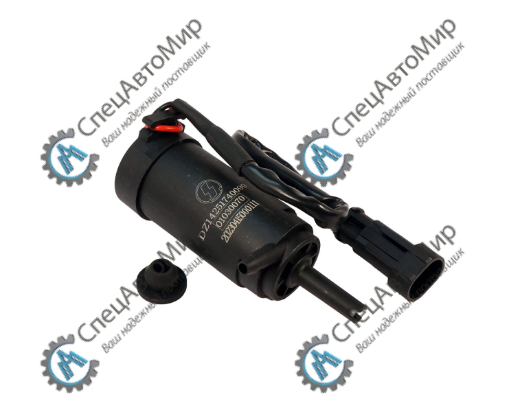 Насос омывателя стекла ветрового SHAANXI SHACMAN - DZ14251740099