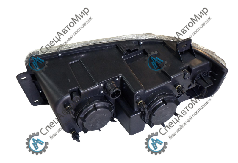 Фара левая МАЗ (блок) Н/О - 112.10.30.3711-01