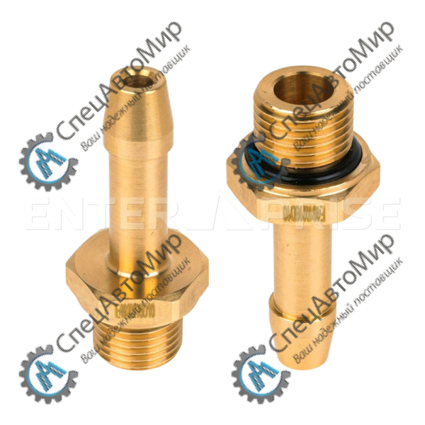 Штуцер под шланг М16/Т12 - E461M16D12