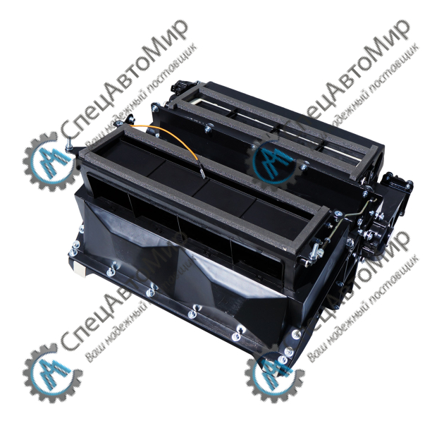 Отопитель в сб. (электронное управление) 631019-8101010 - 643008-8101010