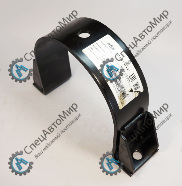 Хомут подвесного подшипника МАЗ - 53361-2202090