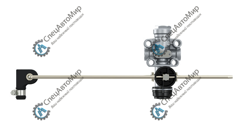 Кран уровня пола полуприцепа - PRO0060030