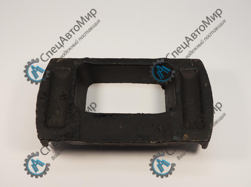 Накладка рессоры передней МАЗ - 500-2902412
