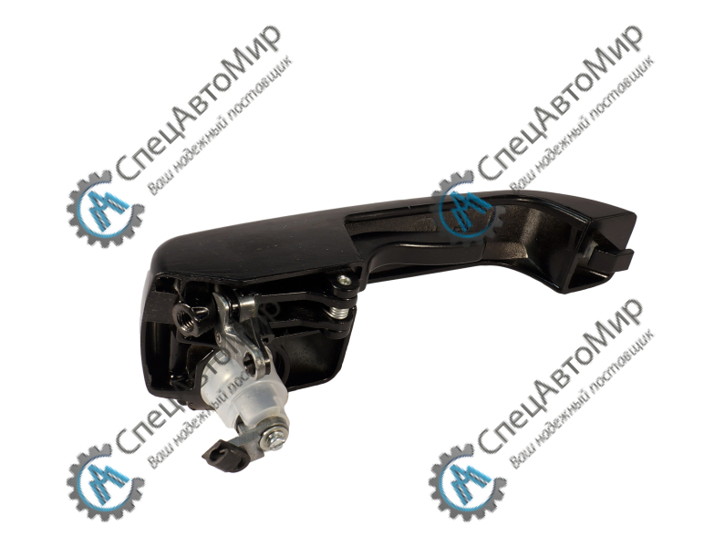 Ручка двери наружная левая н/о МАЗ 6430 - ИЖКС 303658.059-02