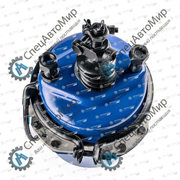 Энергоаккумулятор ТИП 24/24 с чехлом МАЗ - КТЭ Т24/24DP