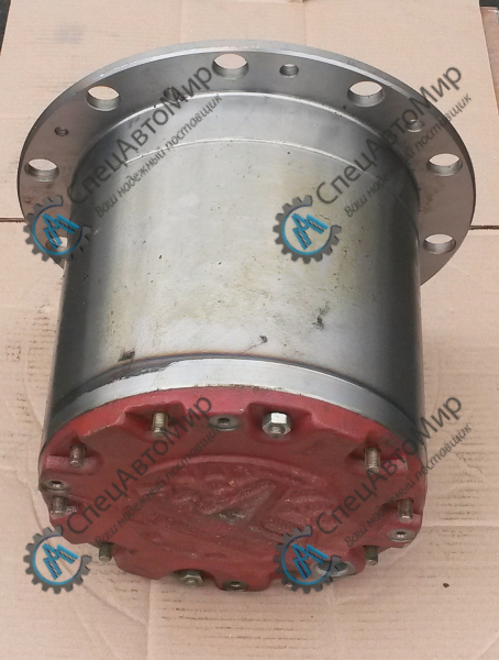Корпус водила с сателлитами 5шт. (сварное) МАЗ - 5440-2405029-020
