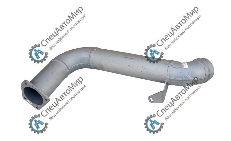 Труба приемная МАЗ с двиг. ЯМЗ-650 - 6501А9-1203009