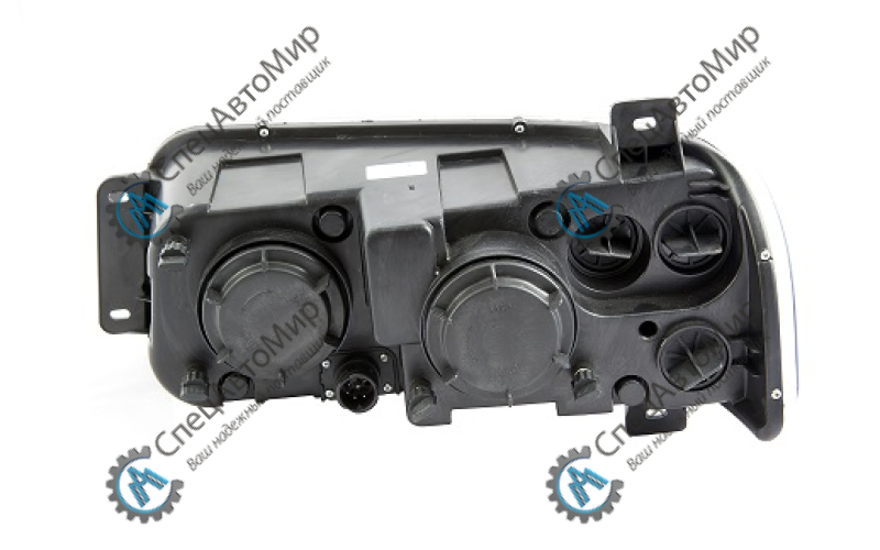 Фара правая МАЗ (блок) Н/О - 112.10.30.3711