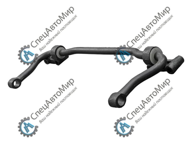 Стабилизатор передней подвески в сборе МАЗ - 6430-2906006