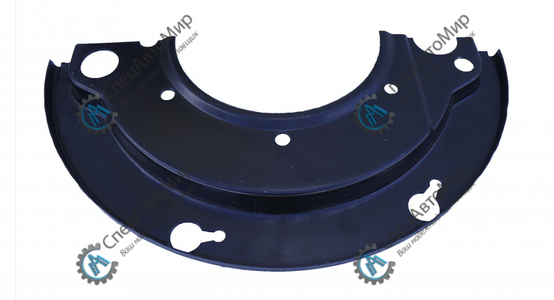 Щит тормоза задний н/о (верхний) МАЗ - 5440-3502150-030