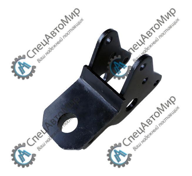 Кронштейн двигателя левый МАЗ - 5440А9-1001011