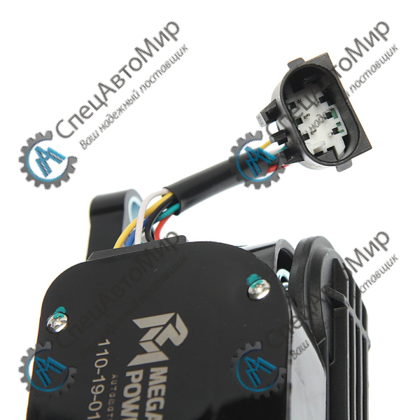 Модуль педальный КАМАЗ,ПАЗ дв. CUMMINS - 110-19-012