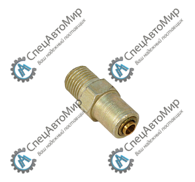 Переходник трубки рычага КПП МАЗ - 64221-1703865