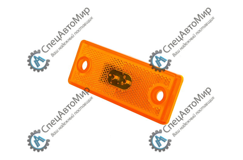 Фонарь боковой габаритный МАЗ универсальный - 112.09.82