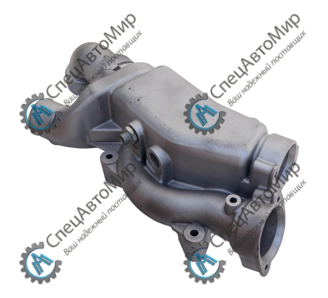 Насос водяной для ЯМЗ-650,651 - DP651.1307010-01