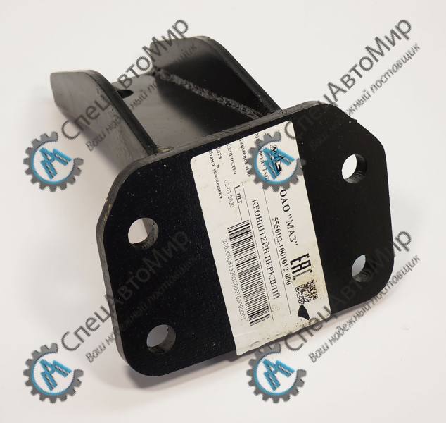 Кронштейн двигателя правый ЯМЗ-536 - 5550В2-1001012-000