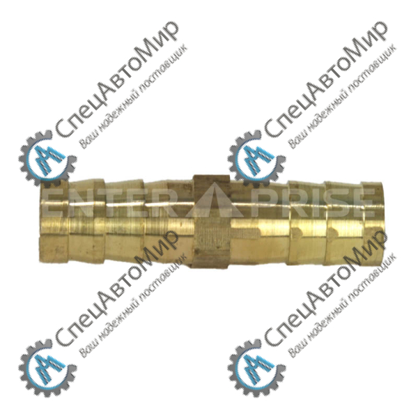 Фитинг под шланг Т10/Т10 - E811D10