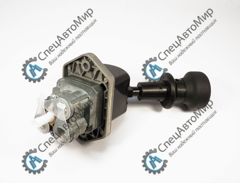 Кран ручного тормоза MAN F90, МАЗ - 8708.35.37.310